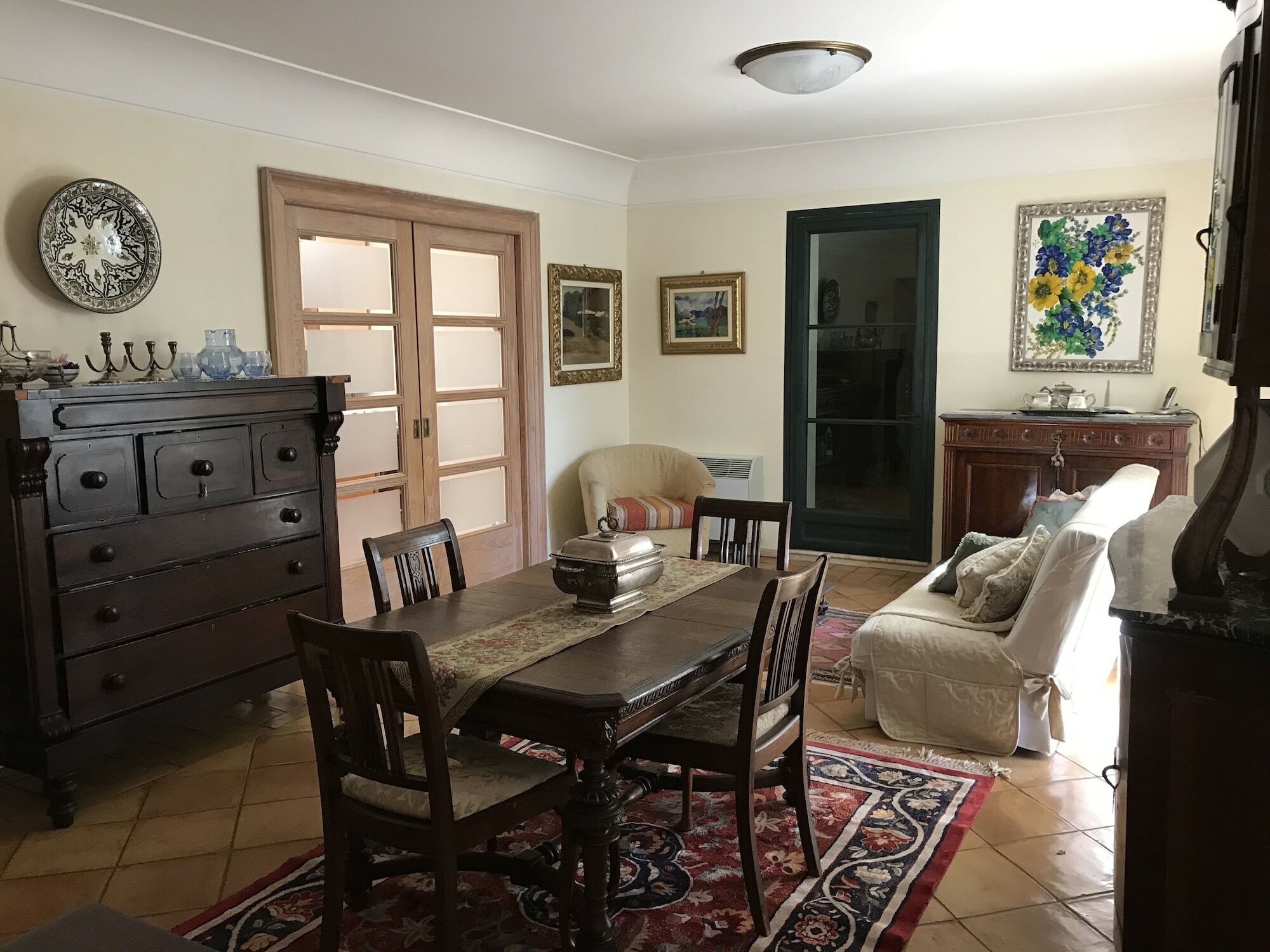 Villa Rosa カッシーノ エクステリア 写真