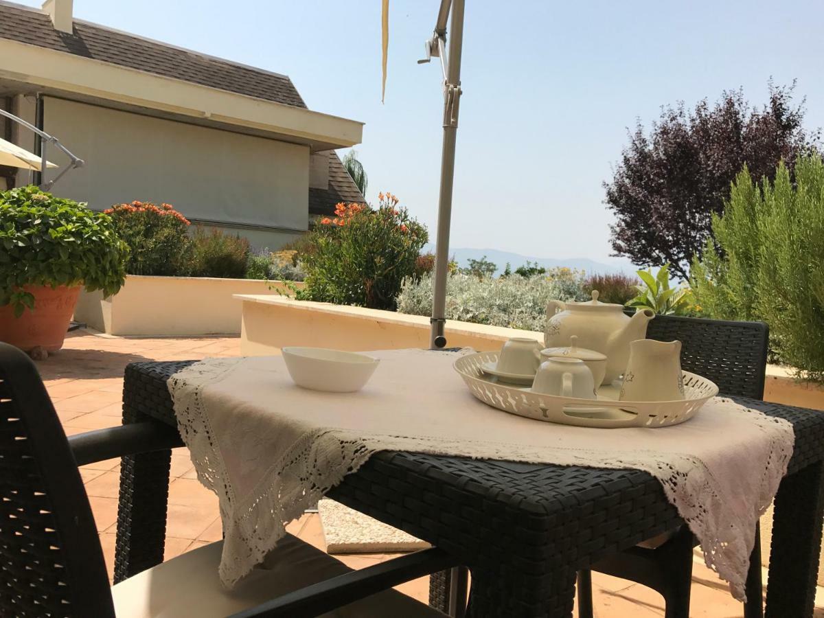 Villa Rosa カッシーノ エクステリア 写真