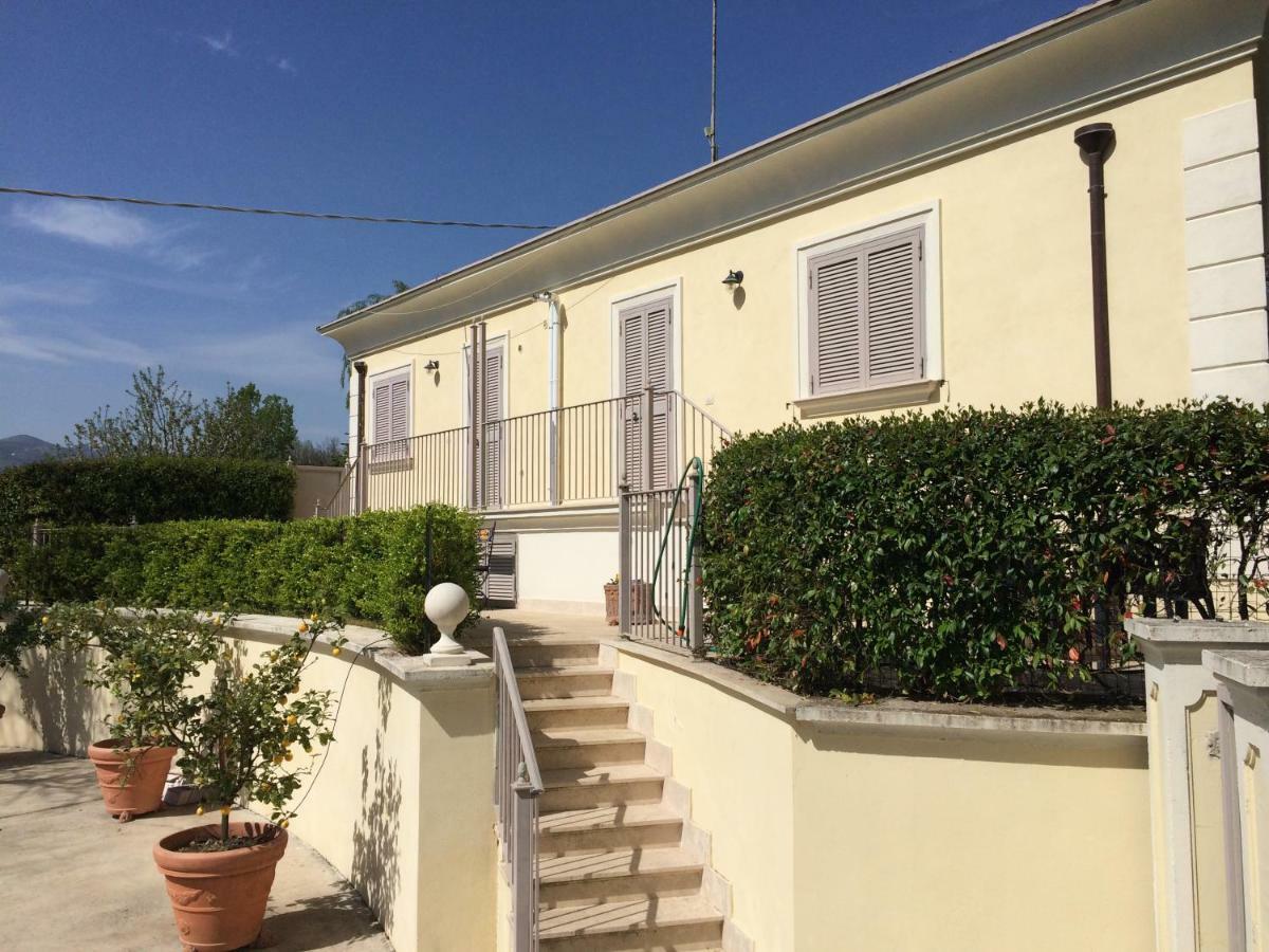 Villa Rosa カッシーノ エクステリア 写真